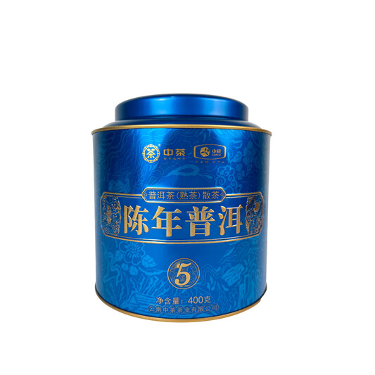YTPA12XB0039 5-Year Aged Ripe Pu'er (Loose Tea)（400g）